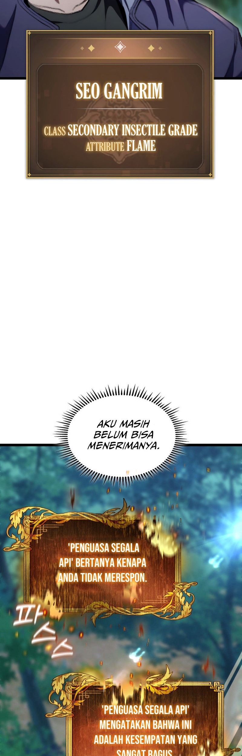 F-Class Destiny Hunter Chapter 19 Gambar 6