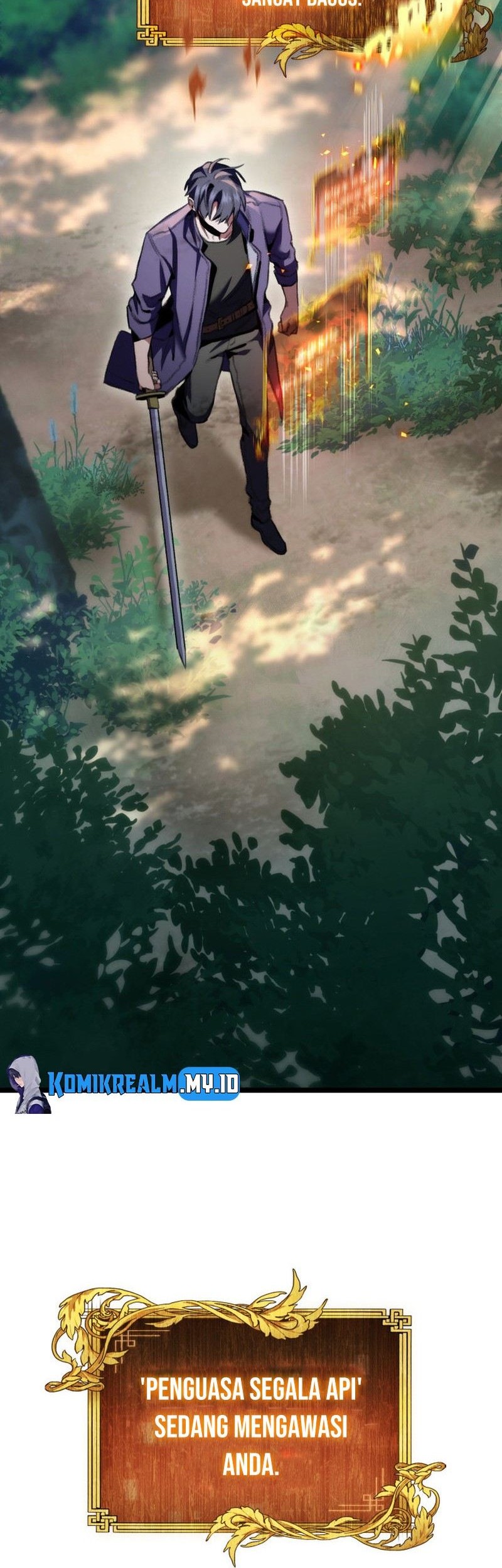 F-Class Destiny Hunter Chapter 19 Gambar 7