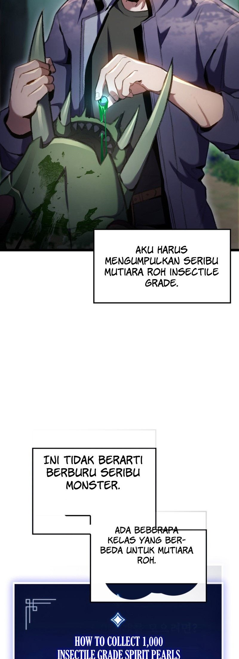 F-Class Destiny Hunter Chapter 19 Gambar 11