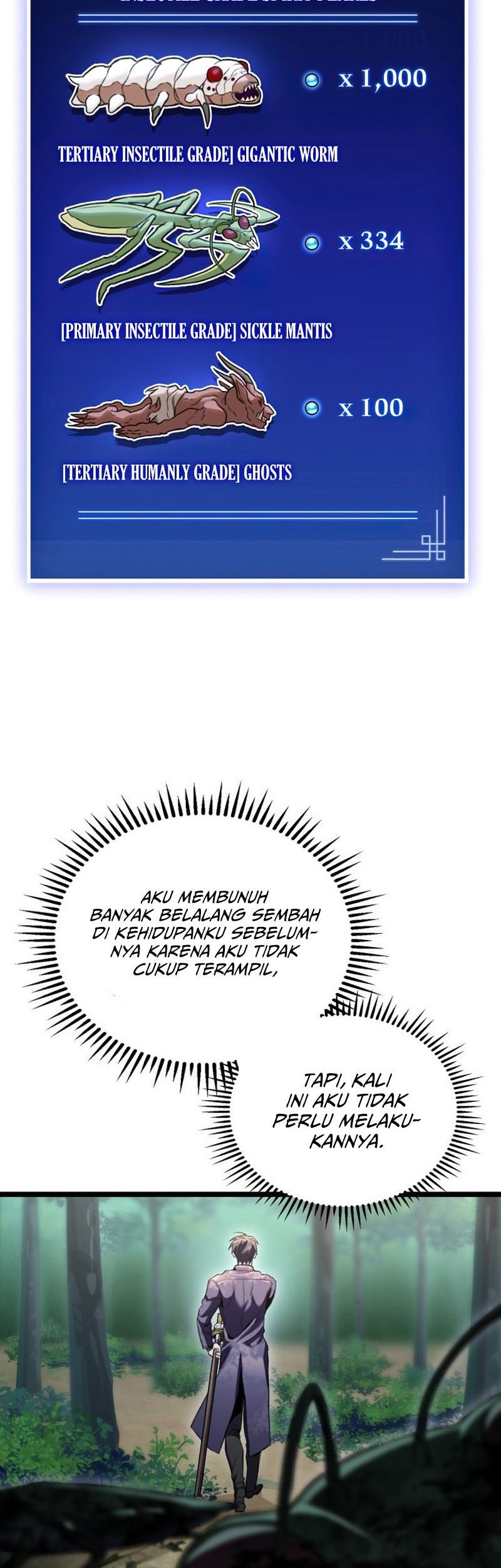 F-Class Destiny Hunter Chapter 19 Gambar 12