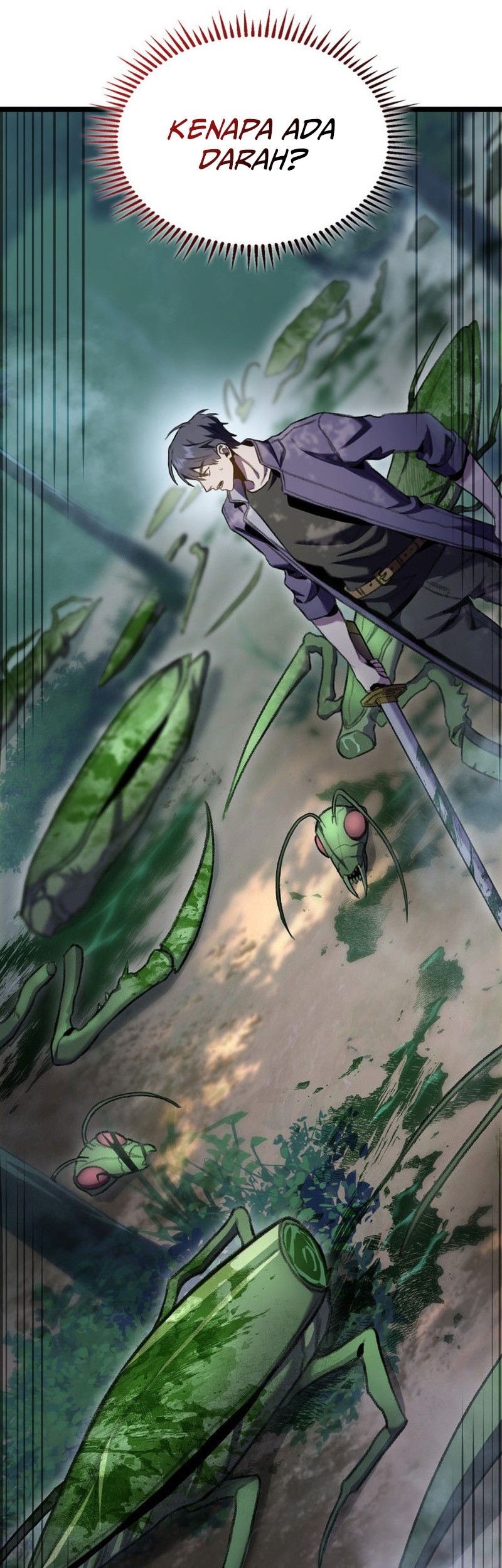 F-Class Destiny Hunter Chapter 19 Gambar 15