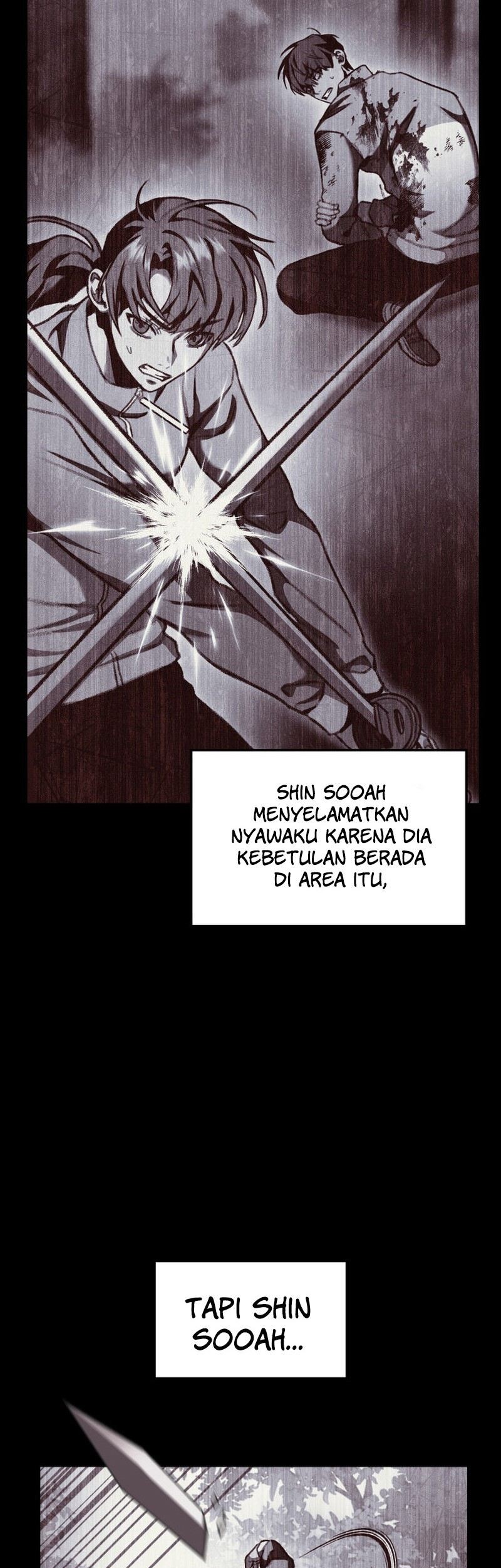 F-Class Destiny Hunter Chapter 19 Gambar 18