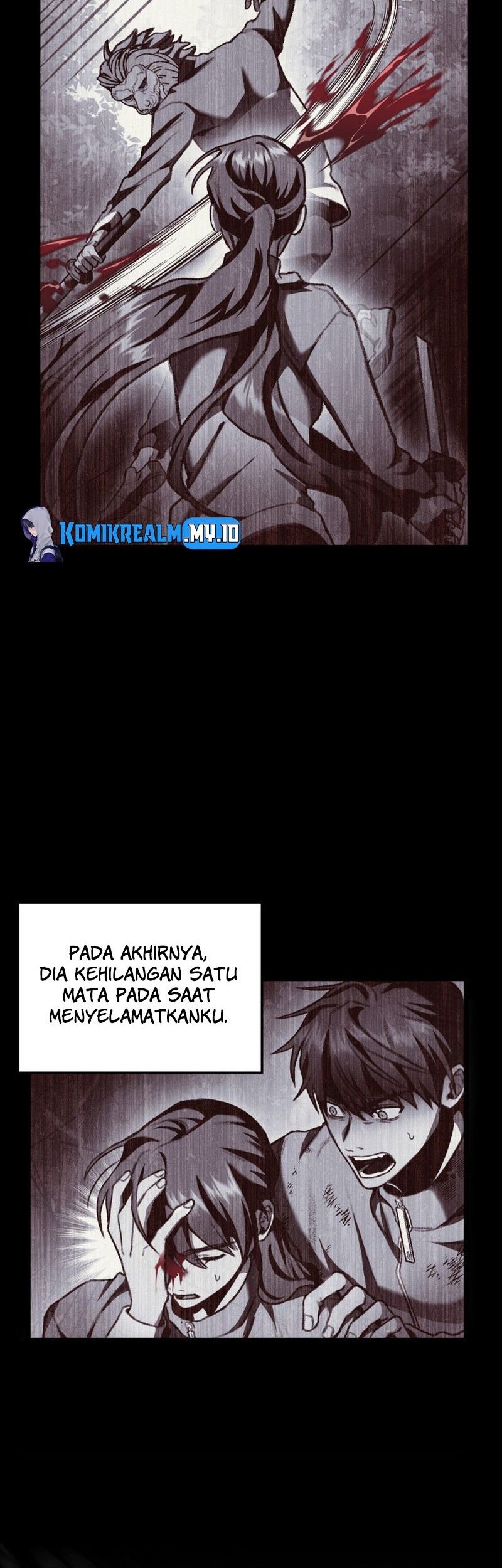 F-Class Destiny Hunter Chapter 19 Gambar 19