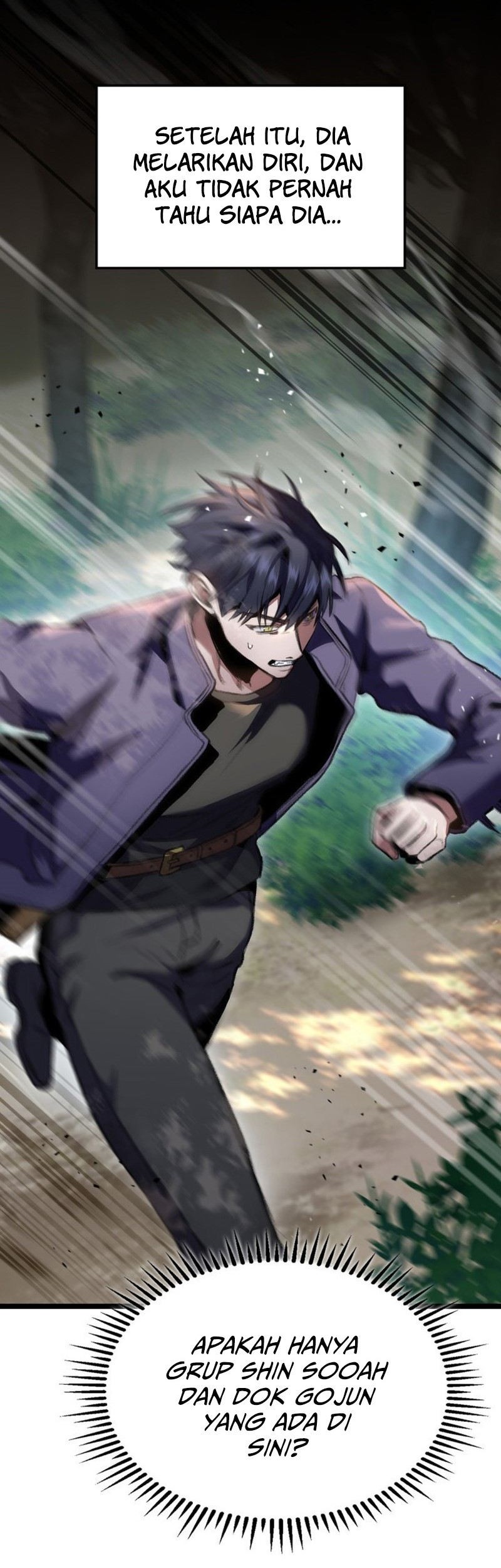 F-Class Destiny Hunter Chapter 19 Gambar 20