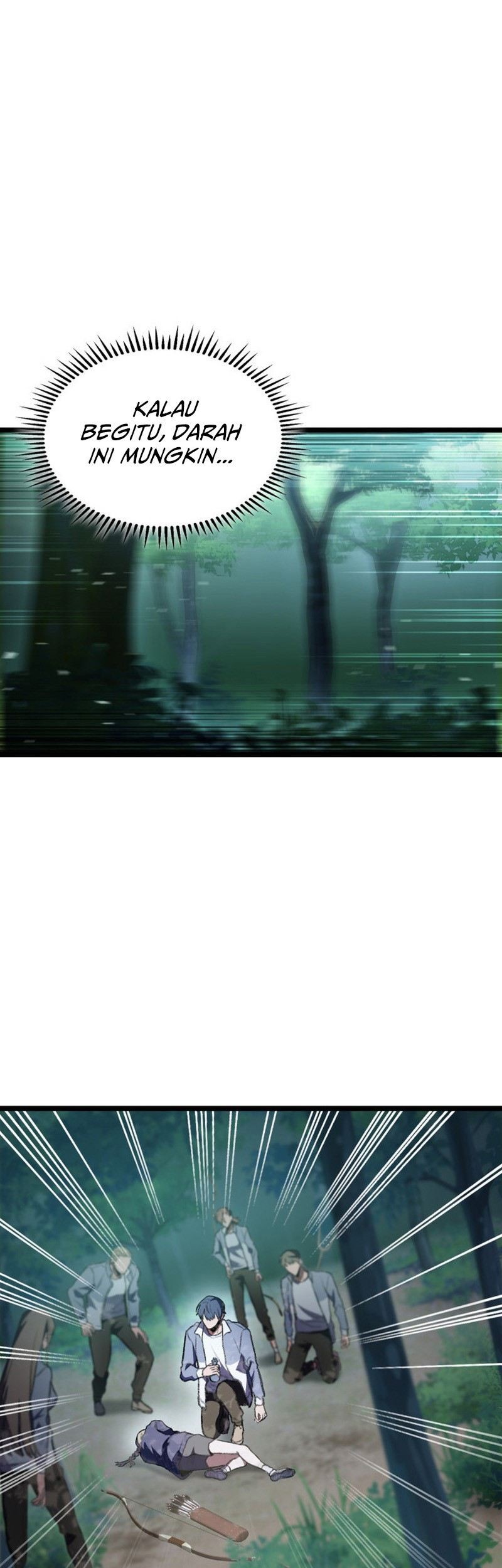 F-Class Destiny Hunter Chapter 19 Gambar 21