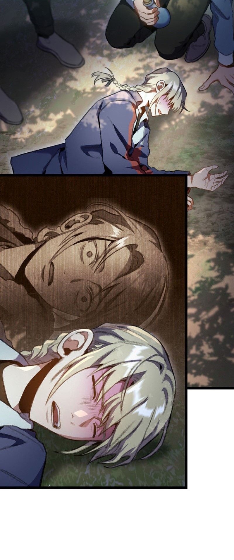 F-Class Destiny Hunter Chapter 19 Gambar 23