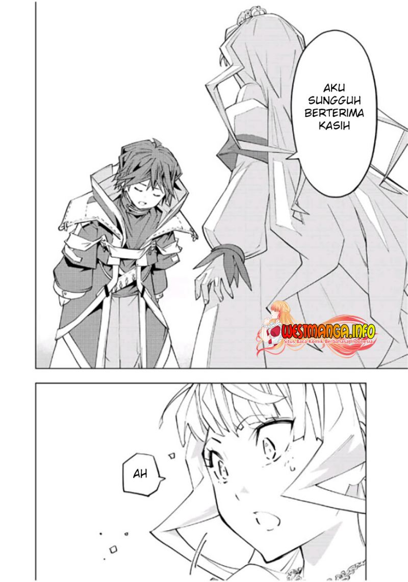 My Gift LVL 9999 Unlimited Gacha Chapter 84 Gambar 11