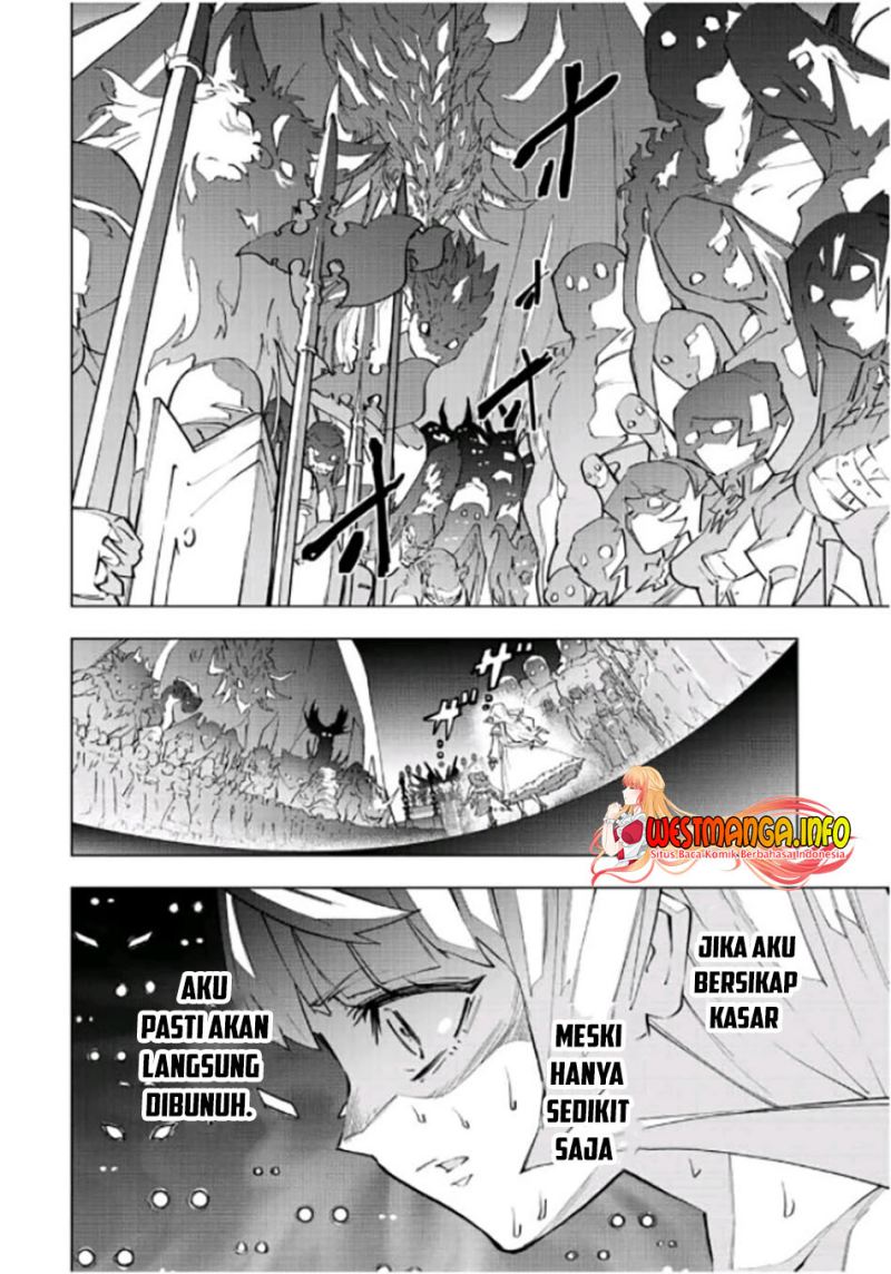 My Gift LVL 9999 Unlimited Gacha Chapter 84 Gambar 5