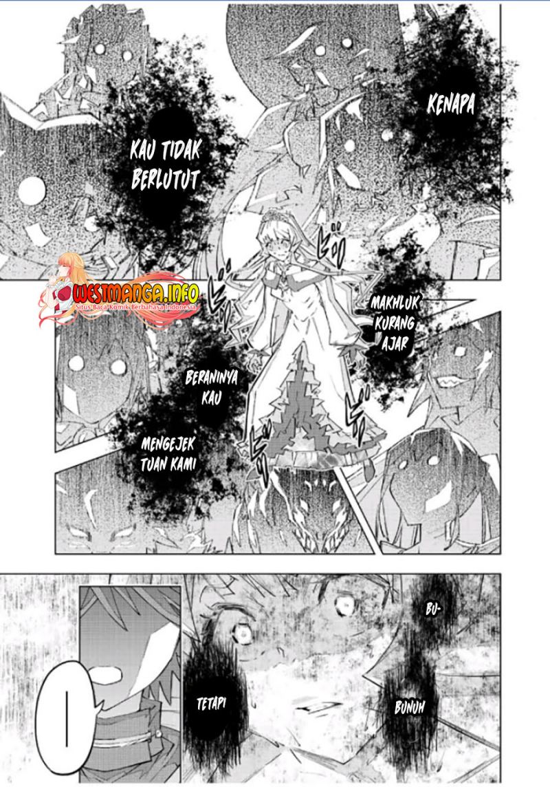 My Gift LVL 9999 Unlimited Gacha Chapter 84 Gambar 8