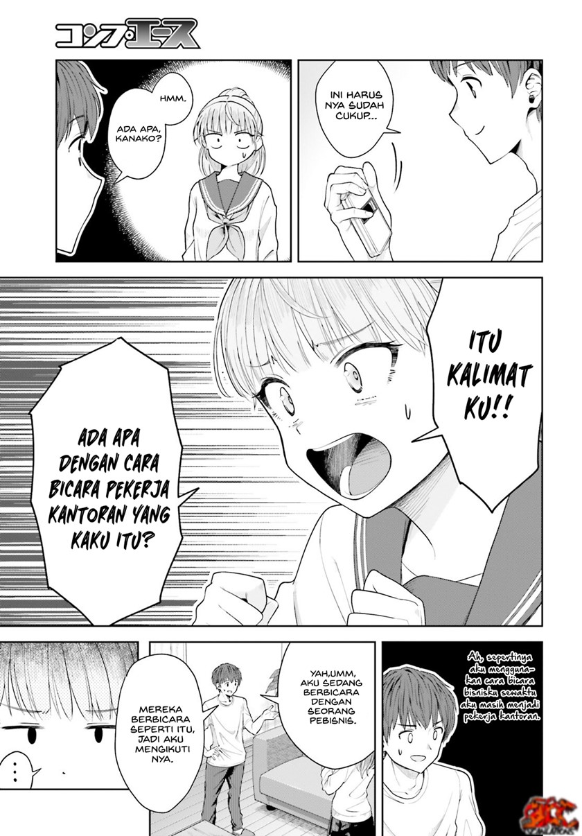 The Revenge of My Youth: My Re Life with a Girl Who Was Too Much of an Angel Chapter 07 Gambar 14