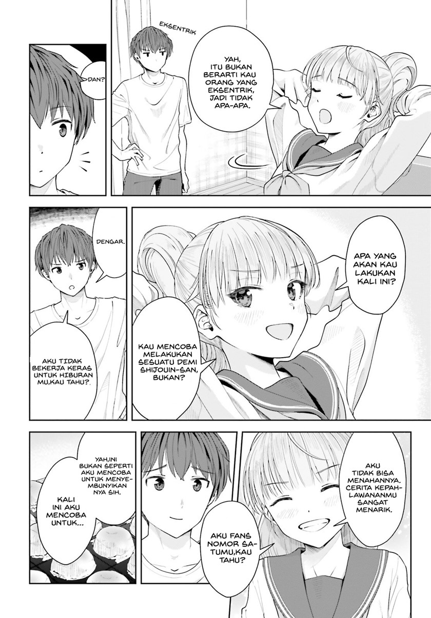 The Revenge of My Youth: My Re Life with a Girl Who Was Too Much of an Angel Chapter 07 Gambar 15