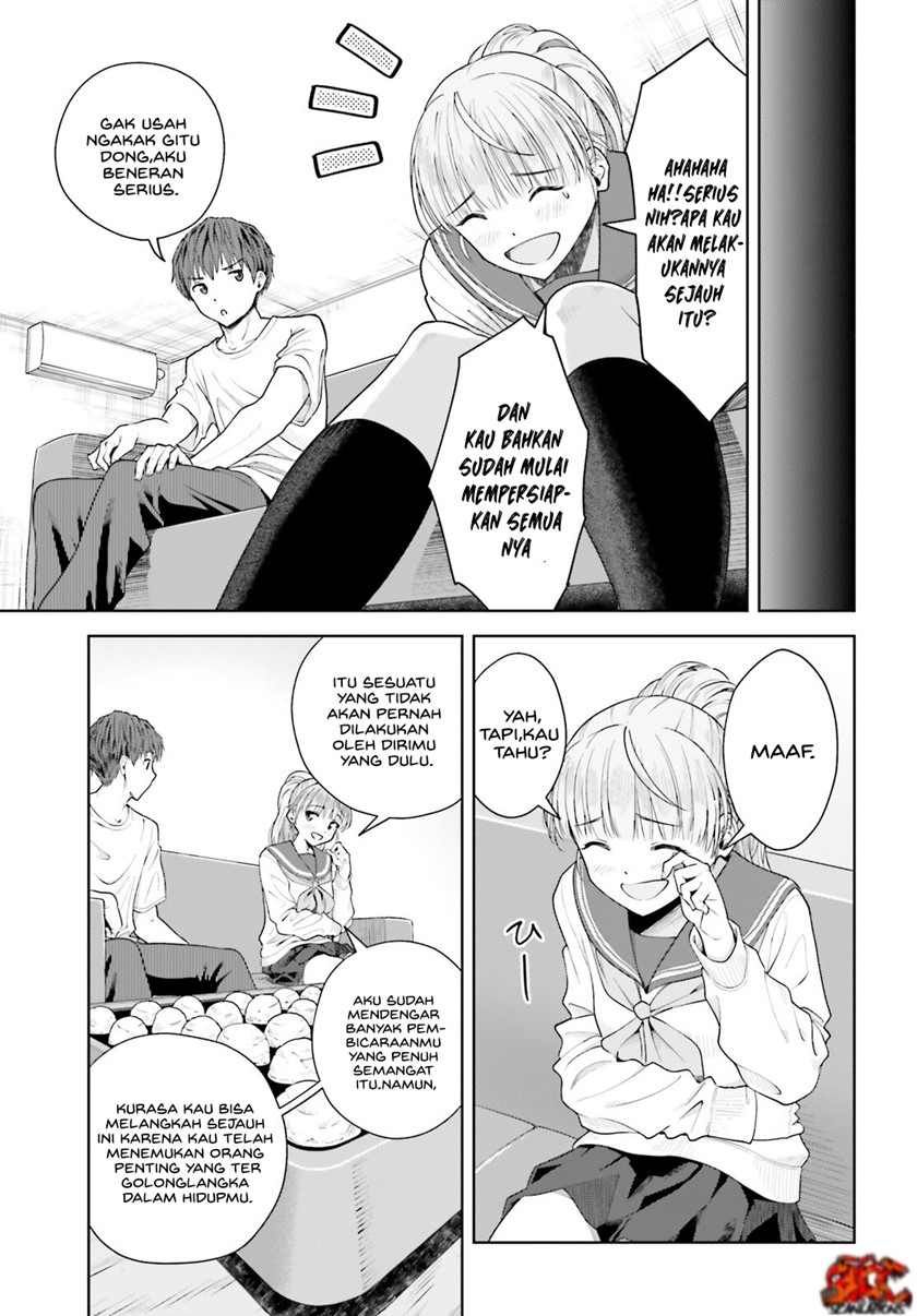 The Revenge of My Youth: My Re Life with a Girl Who Was Too Much of an Angel Chapter 07 Gambar 16