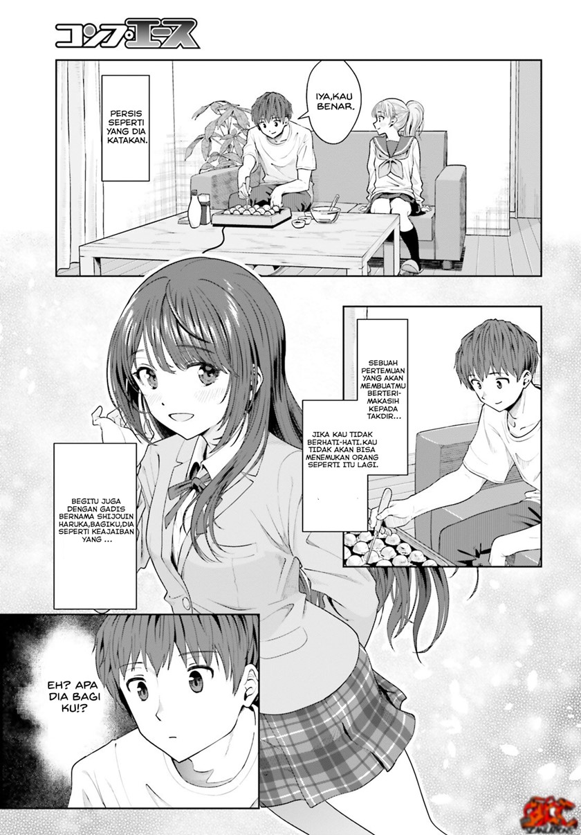The Revenge of My Youth: My Re Life with a Girl Who Was Too Much of an Angel Chapter 07 Gambar 18