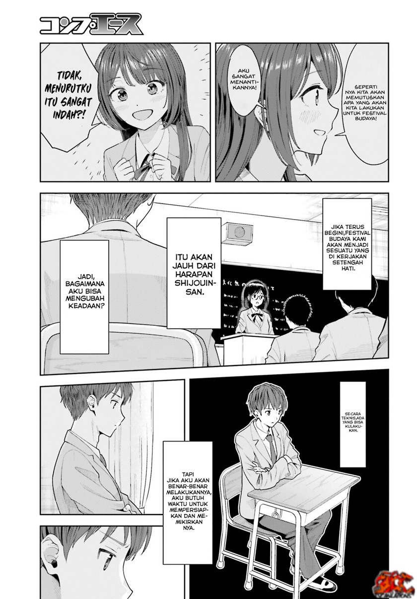 The Revenge of My Youth: My Re Life with a Girl Who Was Too Much of an Angel Chapter 07 Gambar 10