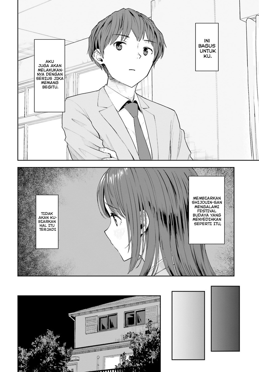 The Revenge of My Youth: My Re Life with a Girl Who Was Too Much of an Angel Chapter 07 Gambar 11