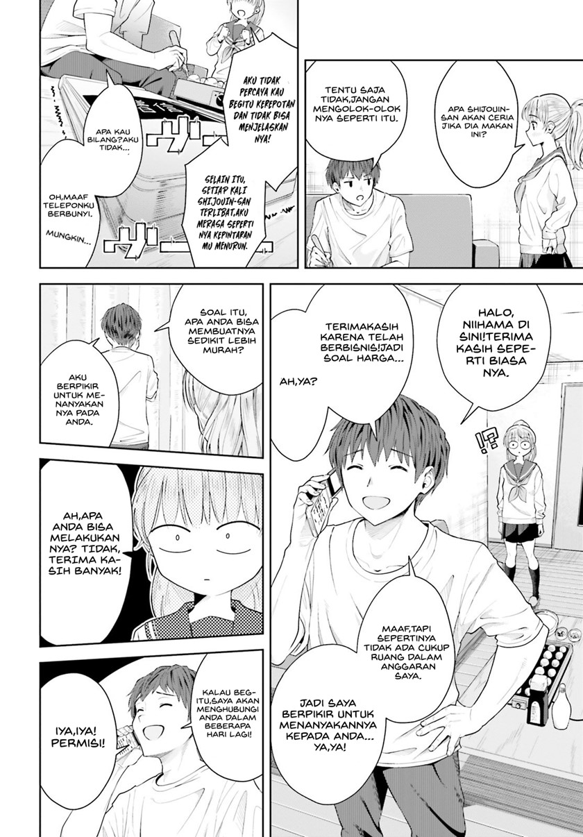 The Revenge of My Youth: My Re Life with a Girl Who Was Too Much of an Angel Chapter 07 Gambar 13