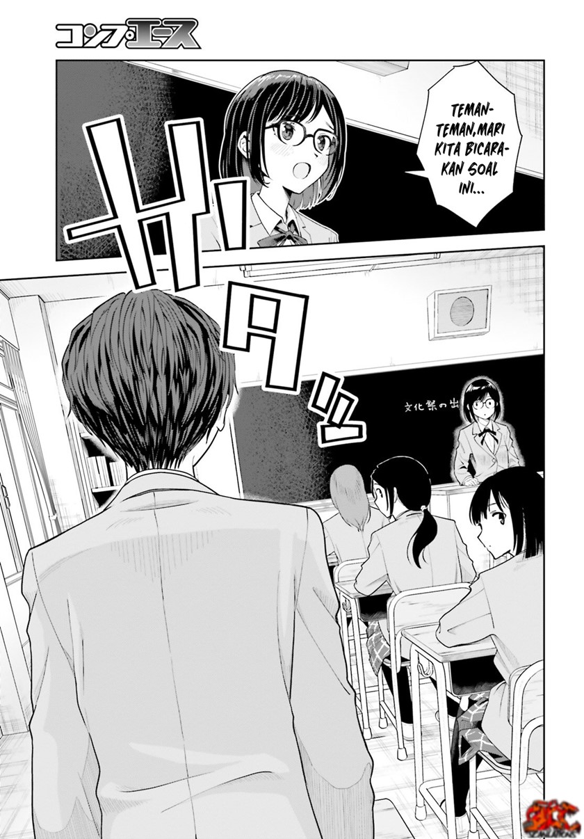 The Revenge of My Youth: My Re Life with a Girl Who Was Too Much of an Angel Chapter 07 Gambar 24