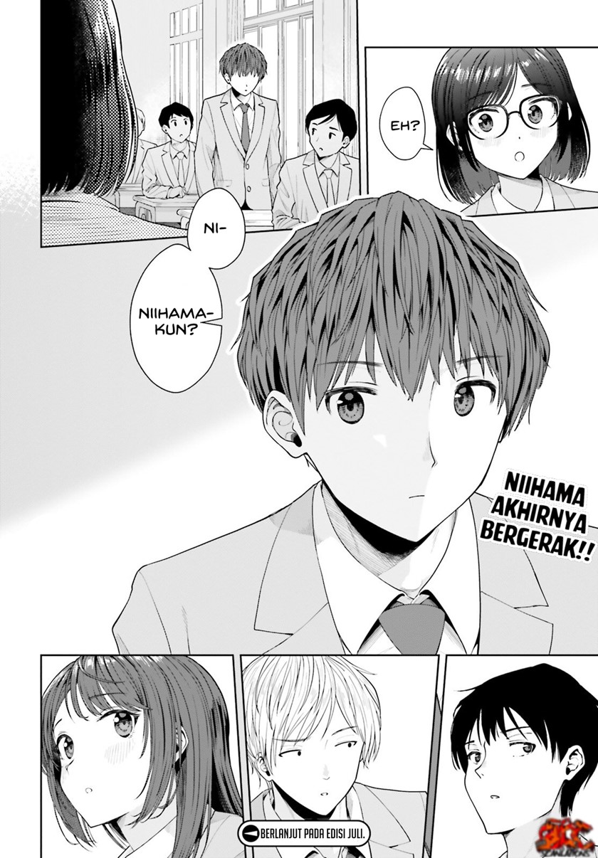 The Revenge of My Youth: My Re Life with a Girl Who Was Too Much of an Angel Chapter 07 Gambar 25