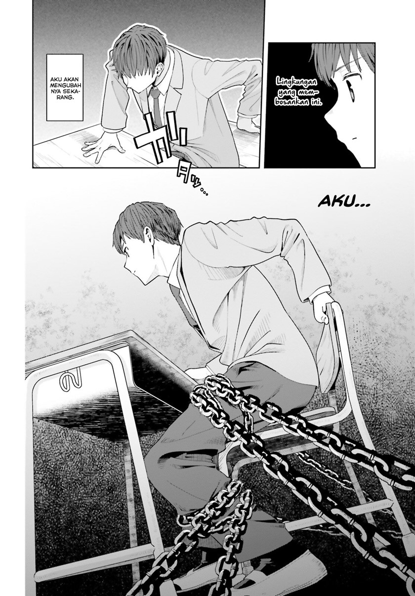 The Revenge of My Youth: My Re Life with a Girl Who Was Too Much of an Angel Chapter 07 Gambar 21