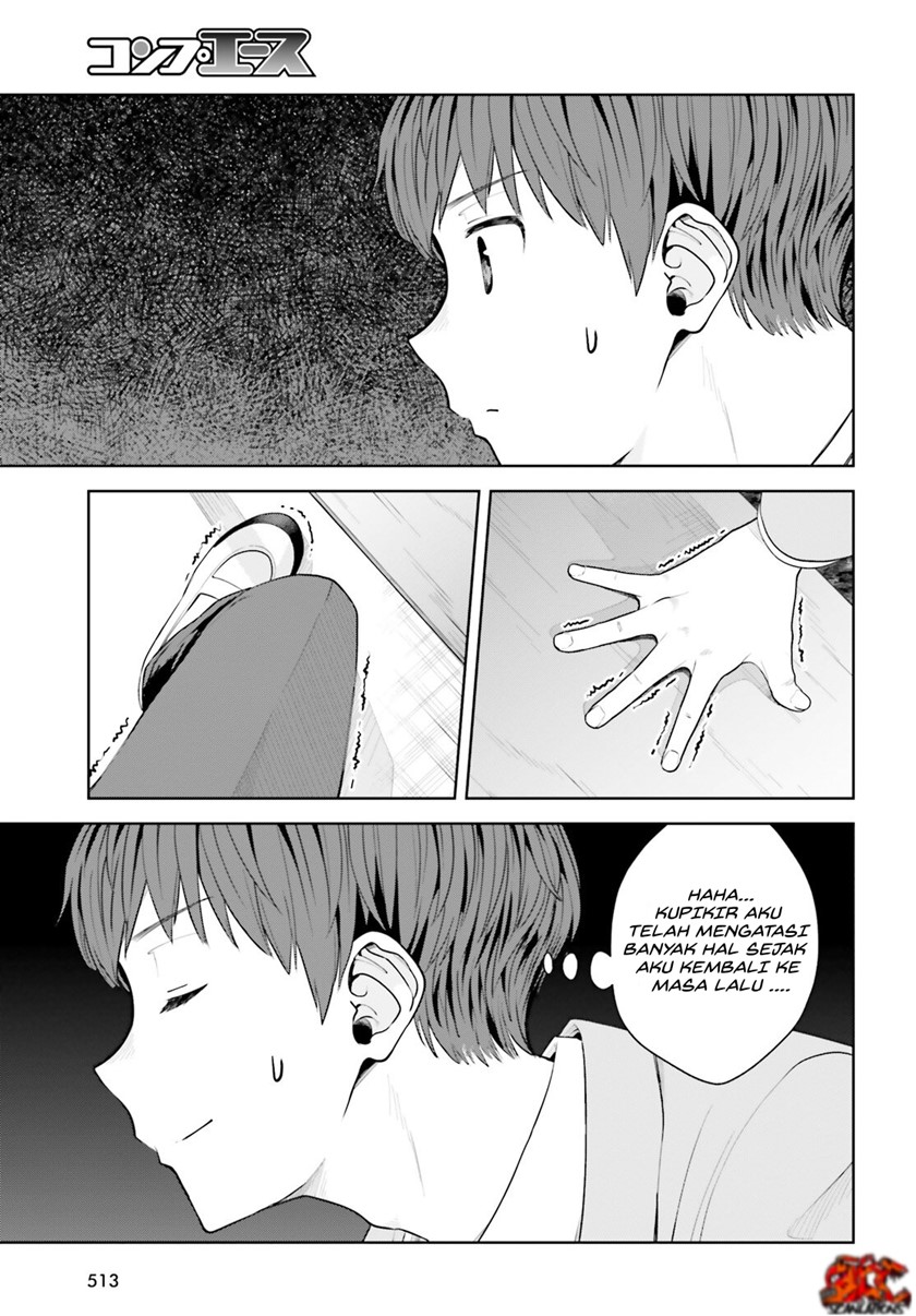 The Revenge of My Youth: My Re Life with a Girl Who Was Too Much of an Angel Chapter 07 Gambar 22