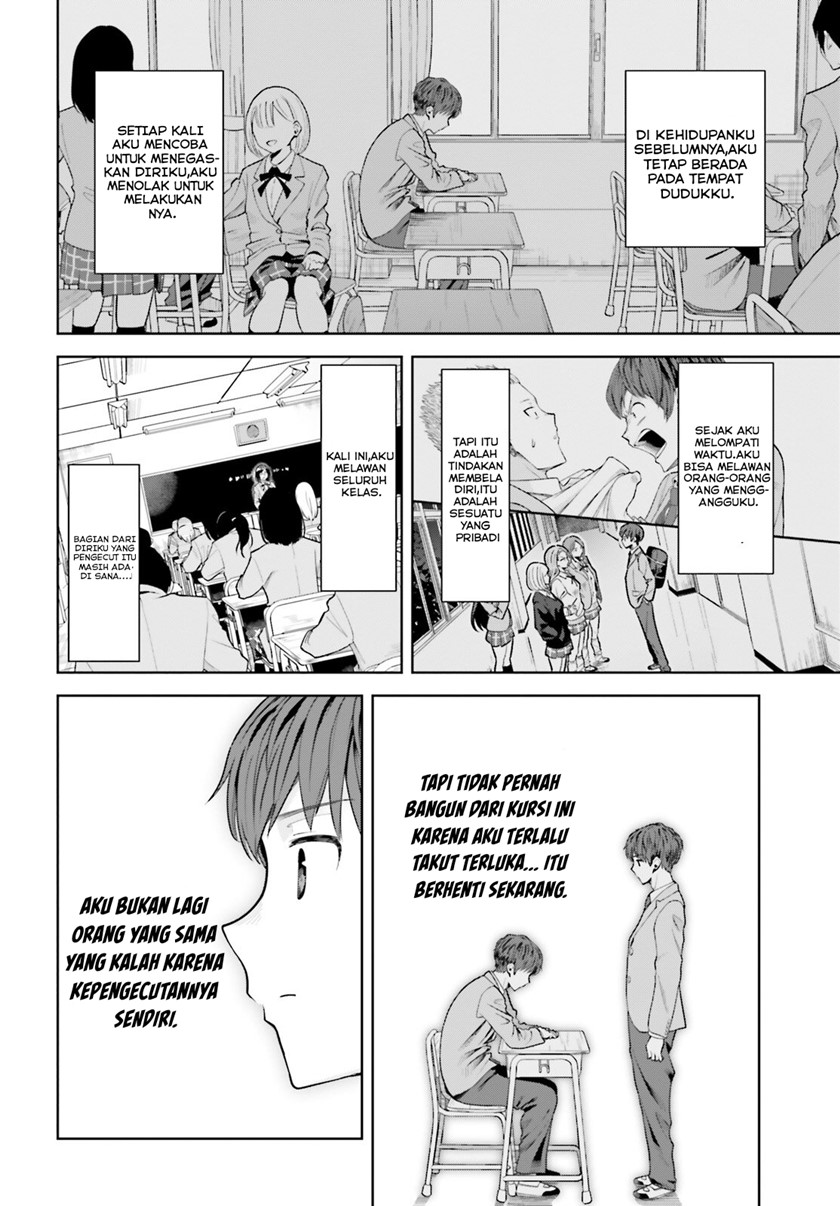 The Revenge of My Youth: My Re Life with a Girl Who Was Too Much of an Angel Chapter 07 Gambar 23