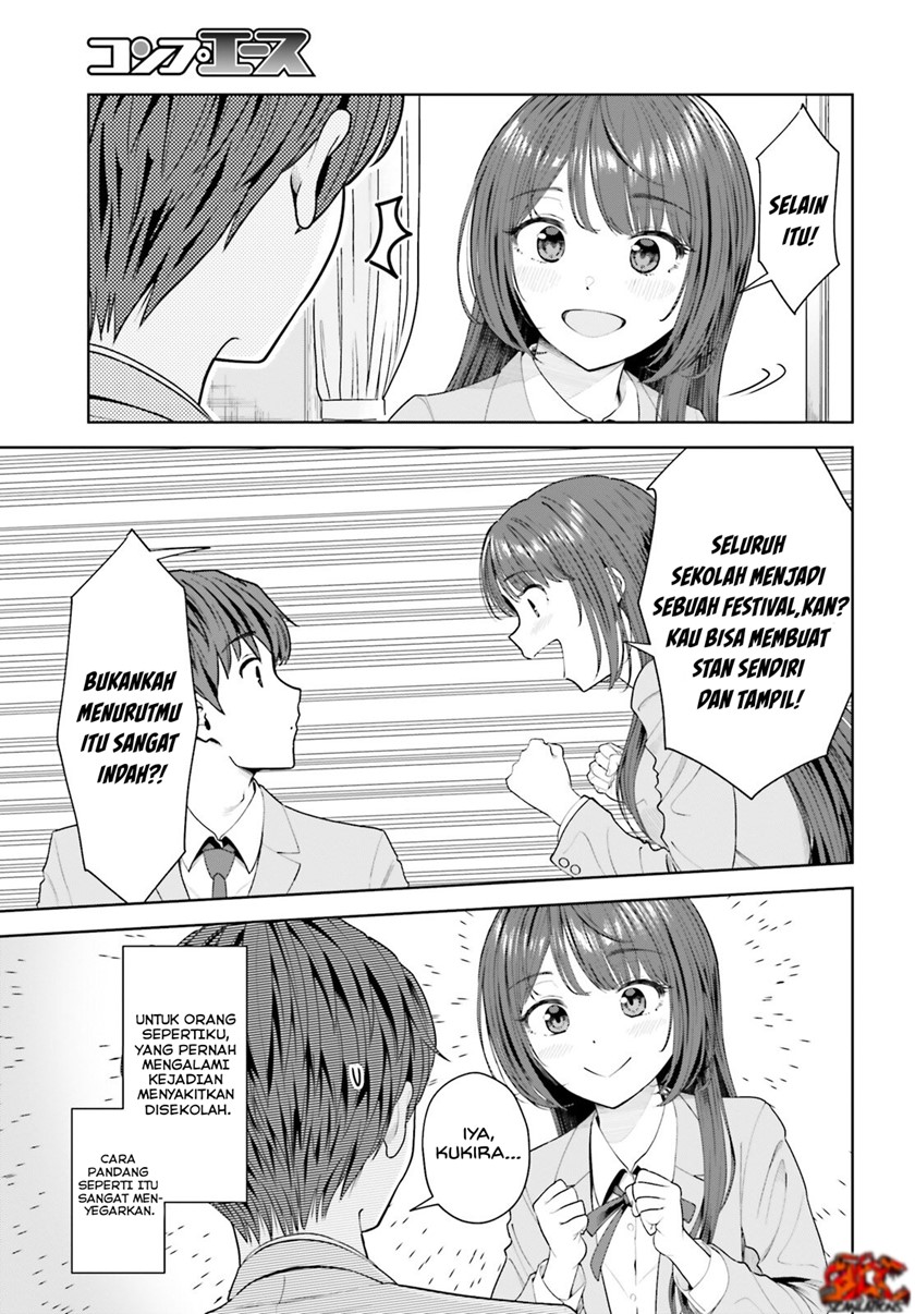 The Revenge of My Youth: My Re Life with a Girl Who Was Too Much of an Angel Chapter 07 Gambar 4