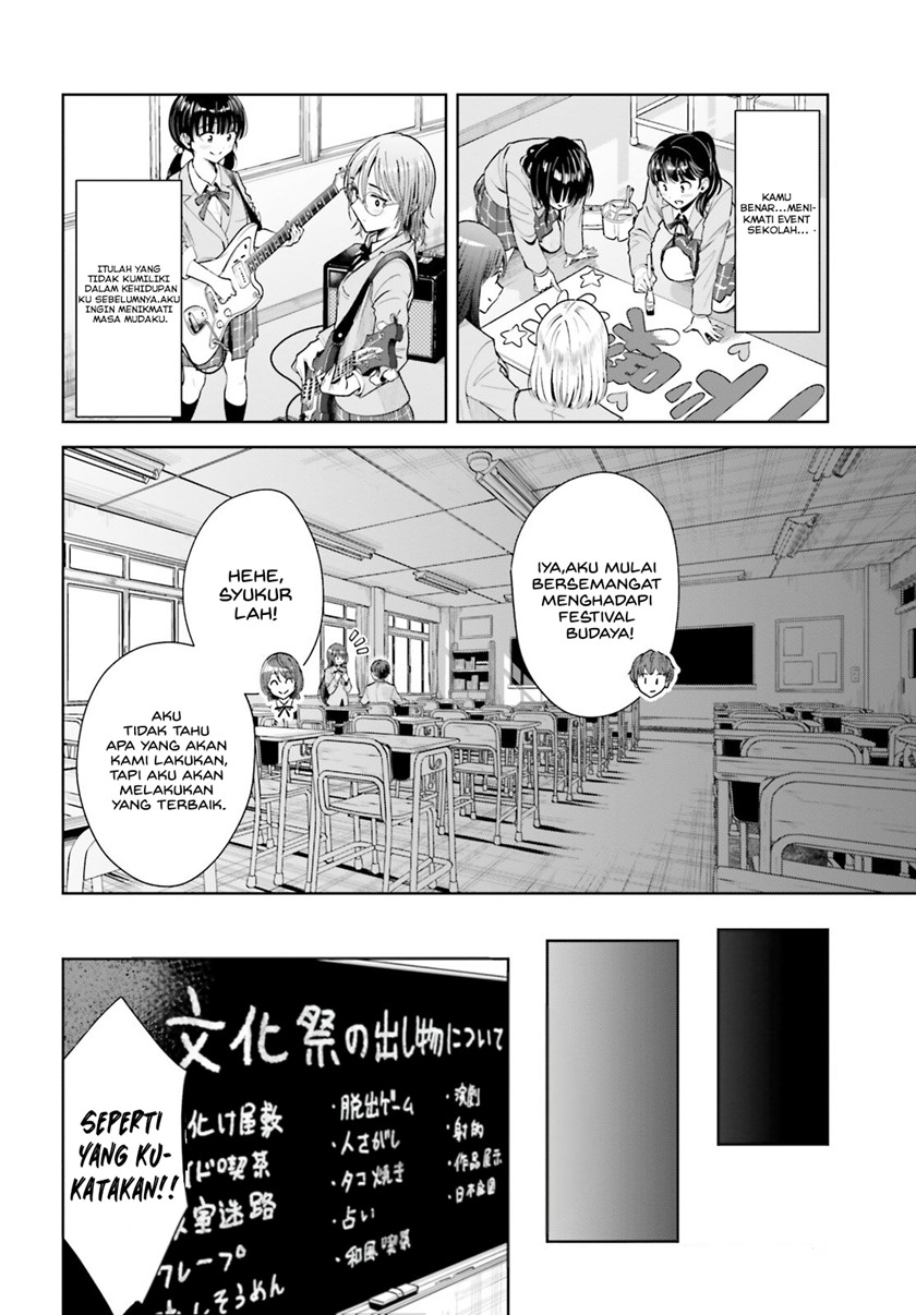 The Revenge of My Youth: My Re Life with a Girl Who Was Too Much of an Angel Chapter 07 Gambar 5