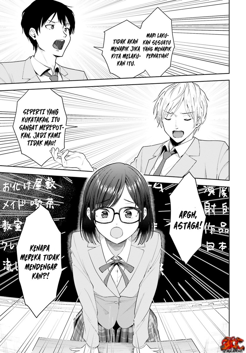 The Revenge of My Youth: My Re Life with a Girl Who Was Too Much of an Angel Chapter 07 Gambar 6