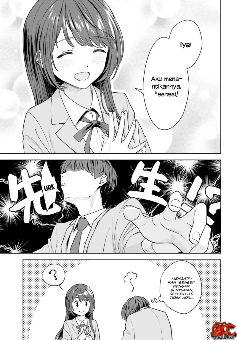 The Revenge of My Youth: My Re Life with a Girl Who Was Too Much of an Angel Chapter 06 Gambar 10