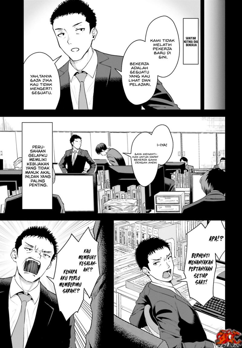 The Revenge of My Youth: My Re Life with a Girl Who Was Too Much of an Angel Chapter 06 Gambar 12