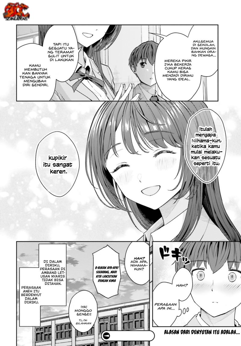 The Revenge of My Youth: My Re Life with a Girl Who Was Too Much of an Angel Chapter 06 Gambar 25