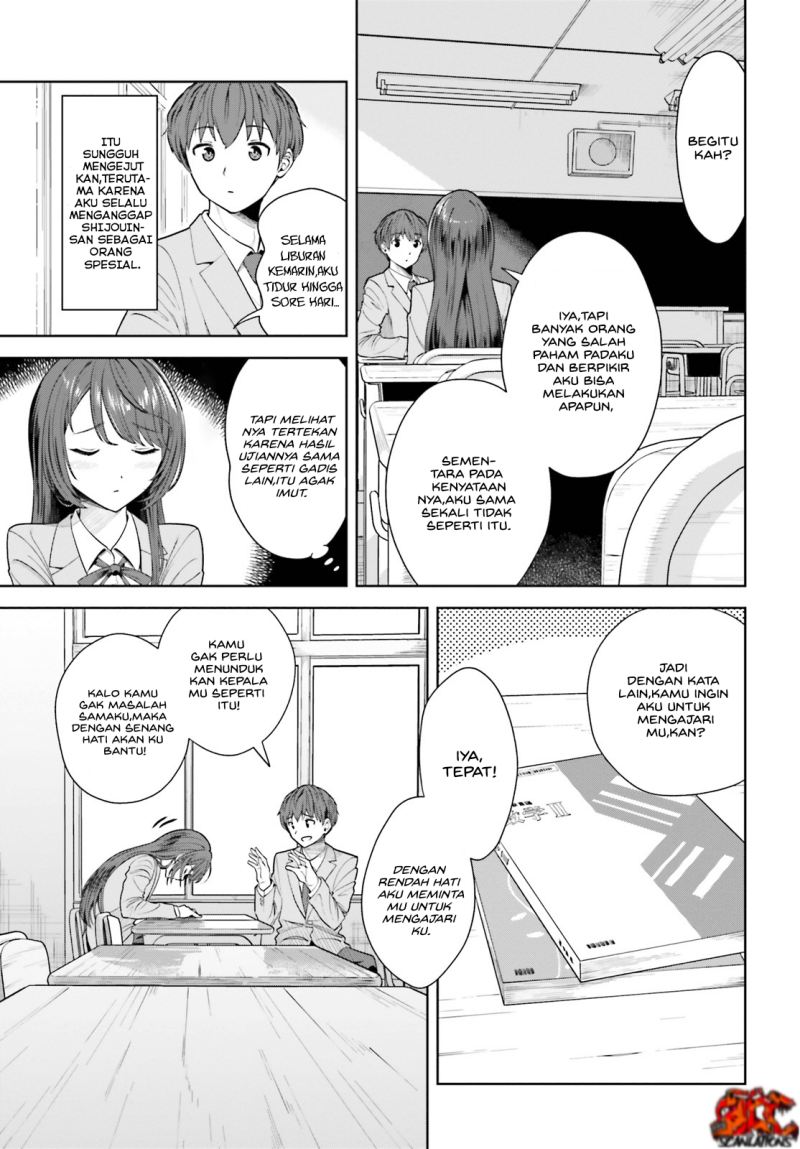 The Revenge of My Youth: My Re Life with a Girl Who Was Too Much of an Angel Chapter 06 Gambar 8