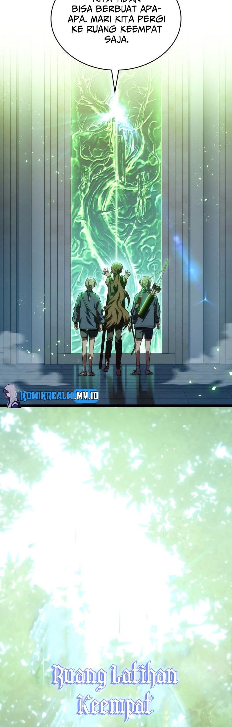 F-Class Destiny Hunter Chapter 18 Gambar 35