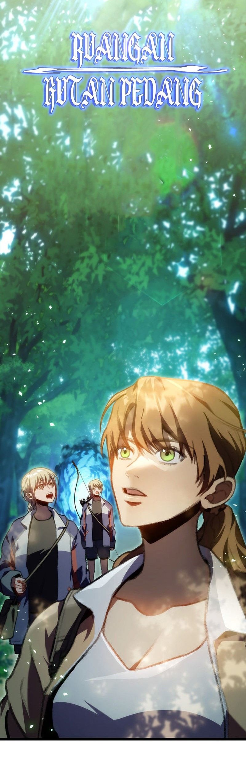 F-Class Destiny Hunter Chapter 18 Gambar 36