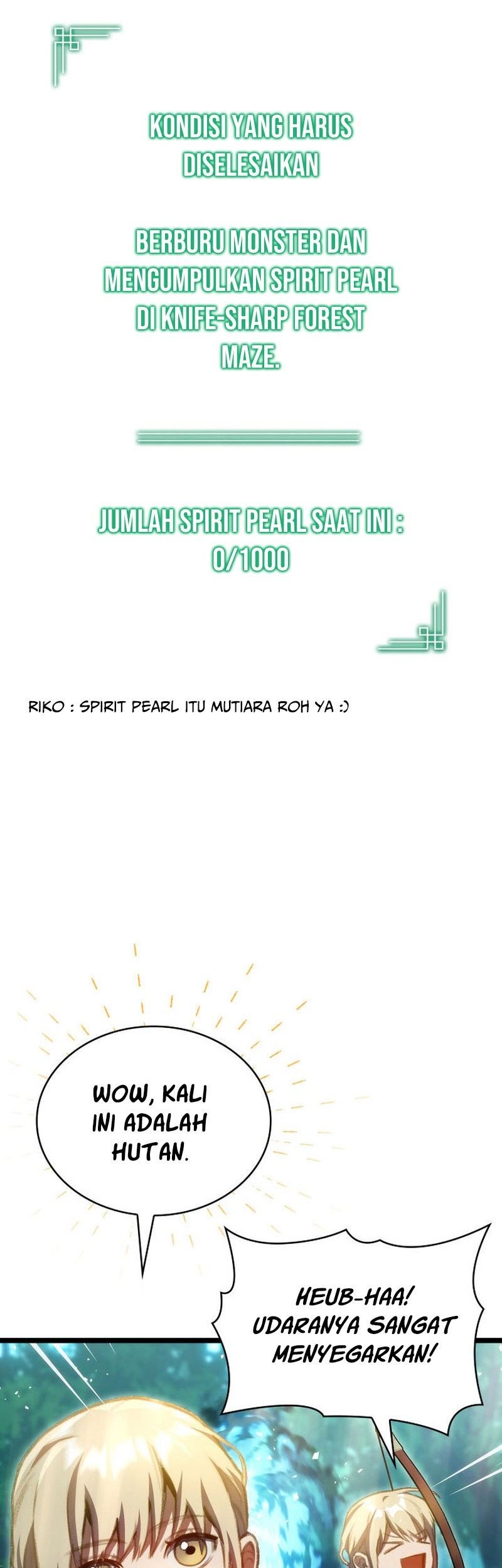 F-Class Destiny Hunter Chapter 18 Gambar 37