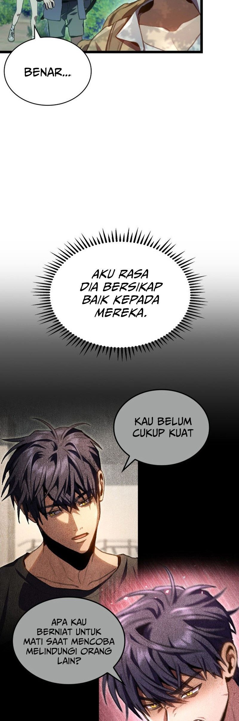 F-Class Destiny Hunter Chapter 18 Gambar 45