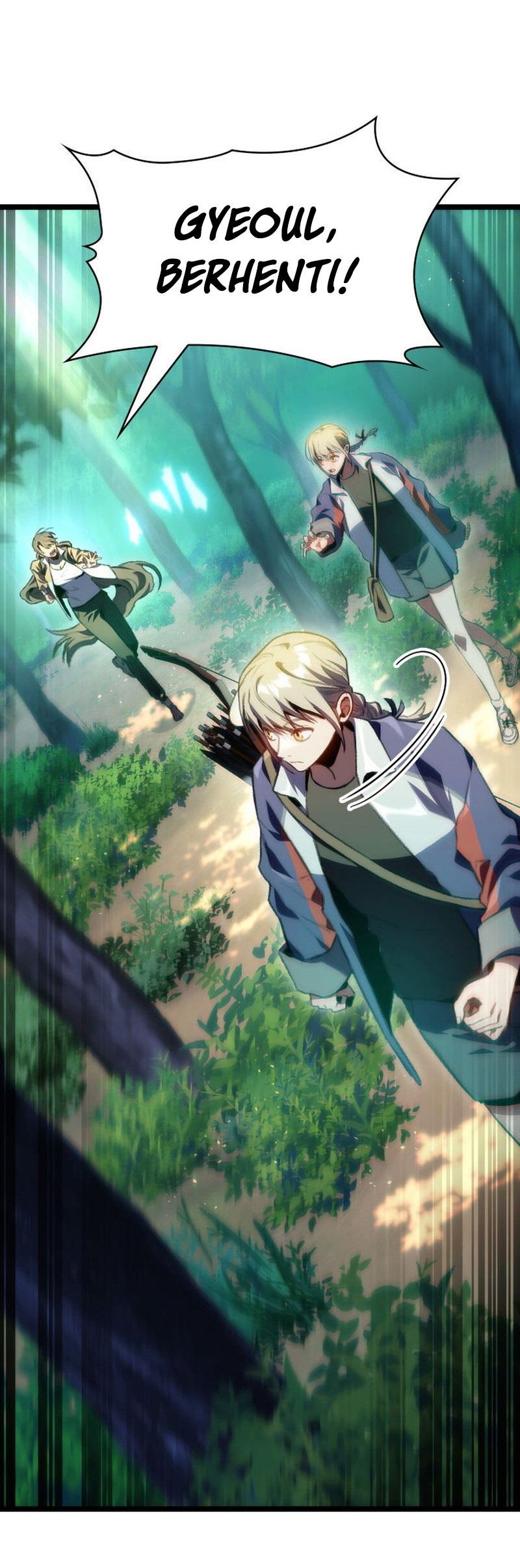 F-Class Destiny Hunter Chapter 18 Gambar 48