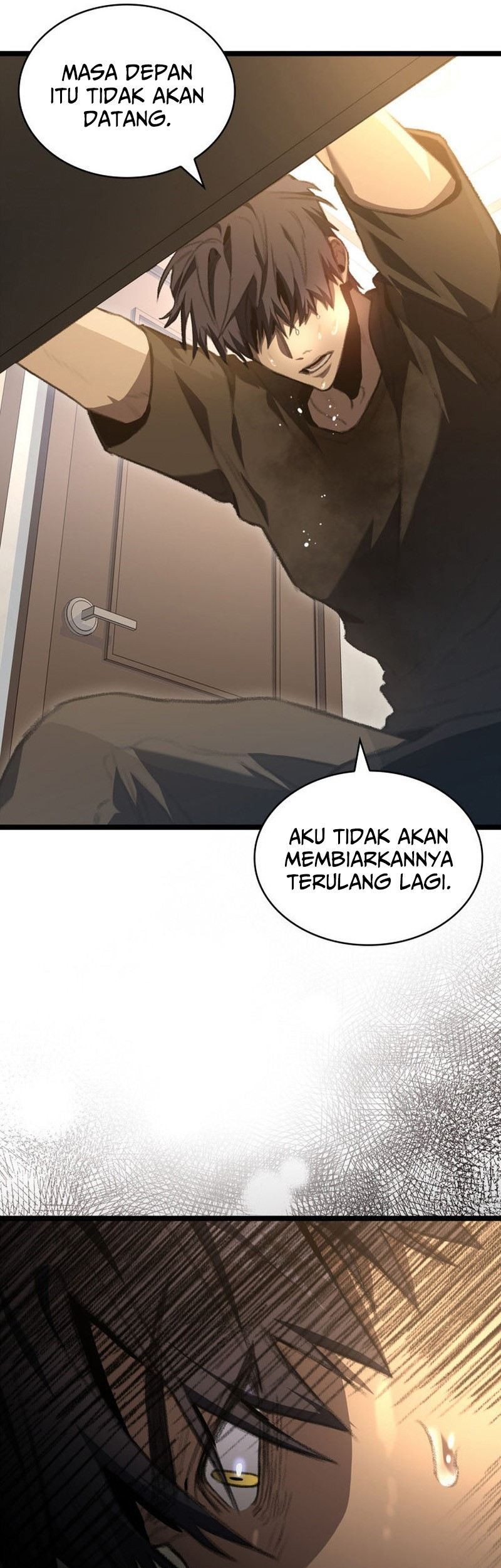 F-Class Destiny Hunter Chapter 18 Gambar 25