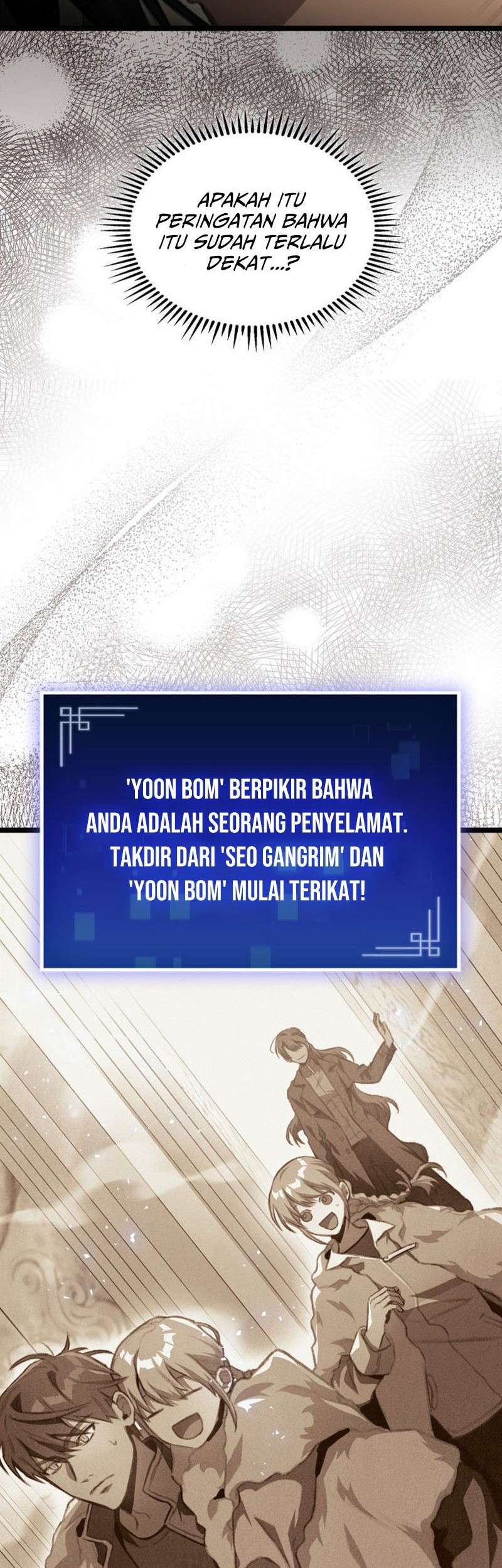 F-Class Destiny Hunter Chapter 18 Gambar 26