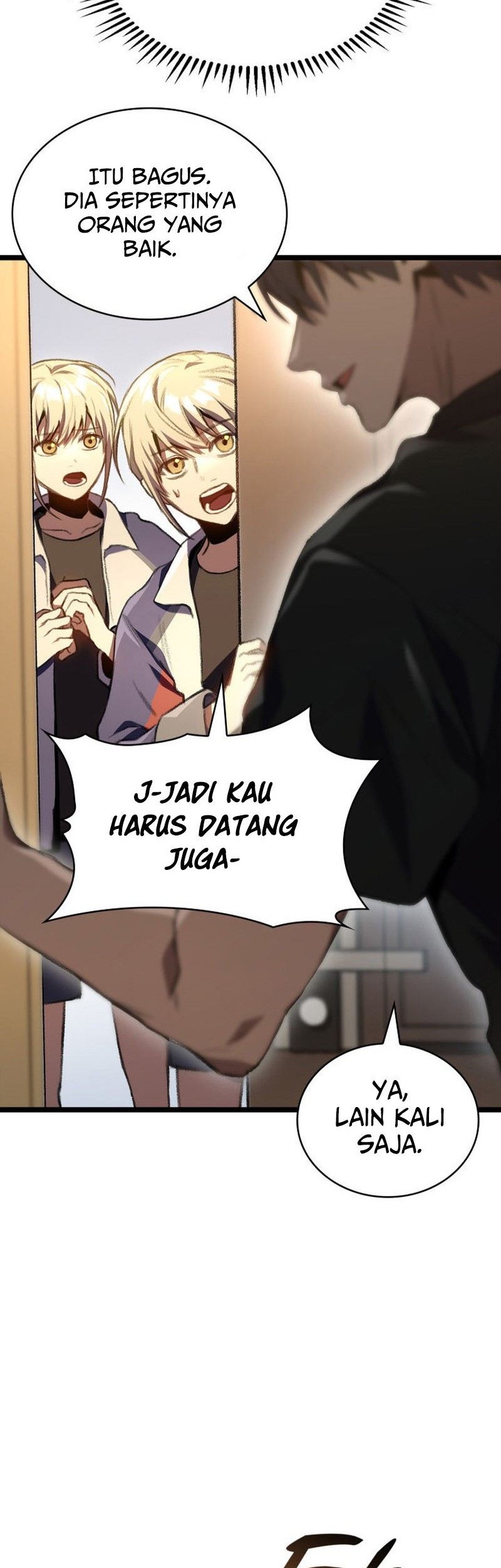 F-Class Destiny Hunter Chapter 18 Gambar 32