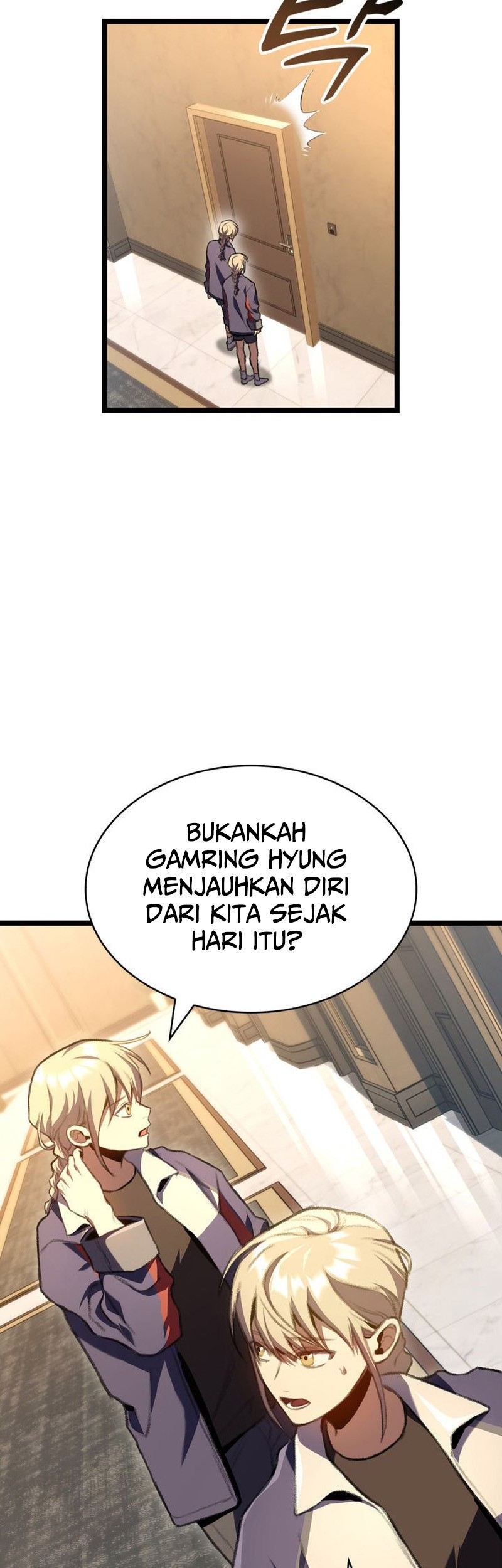 F-Class Destiny Hunter Chapter 18 Gambar 33