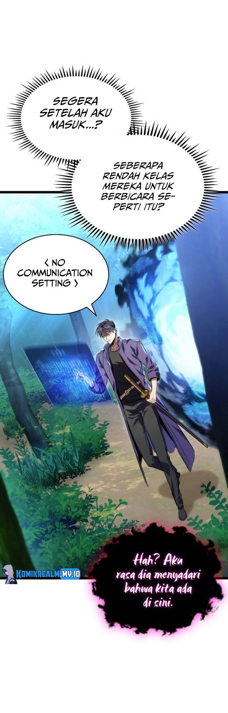 F-Class Destiny Hunter Chapter 18 Gambar 65