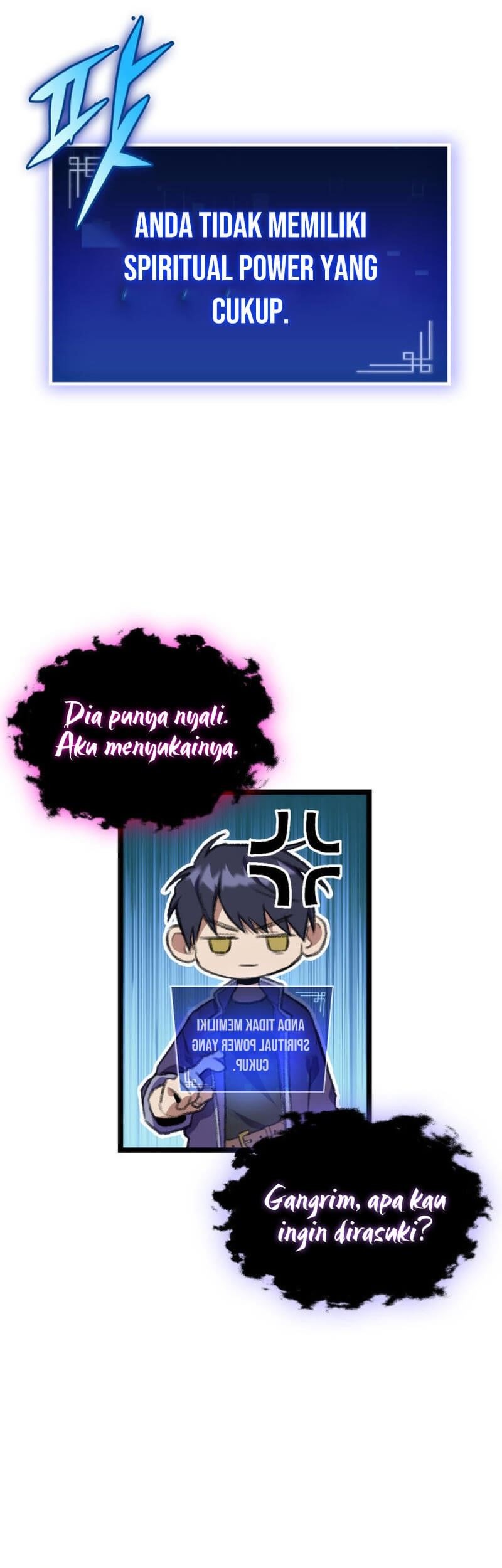 F-Class Destiny Hunter Chapter 18 Gambar 67