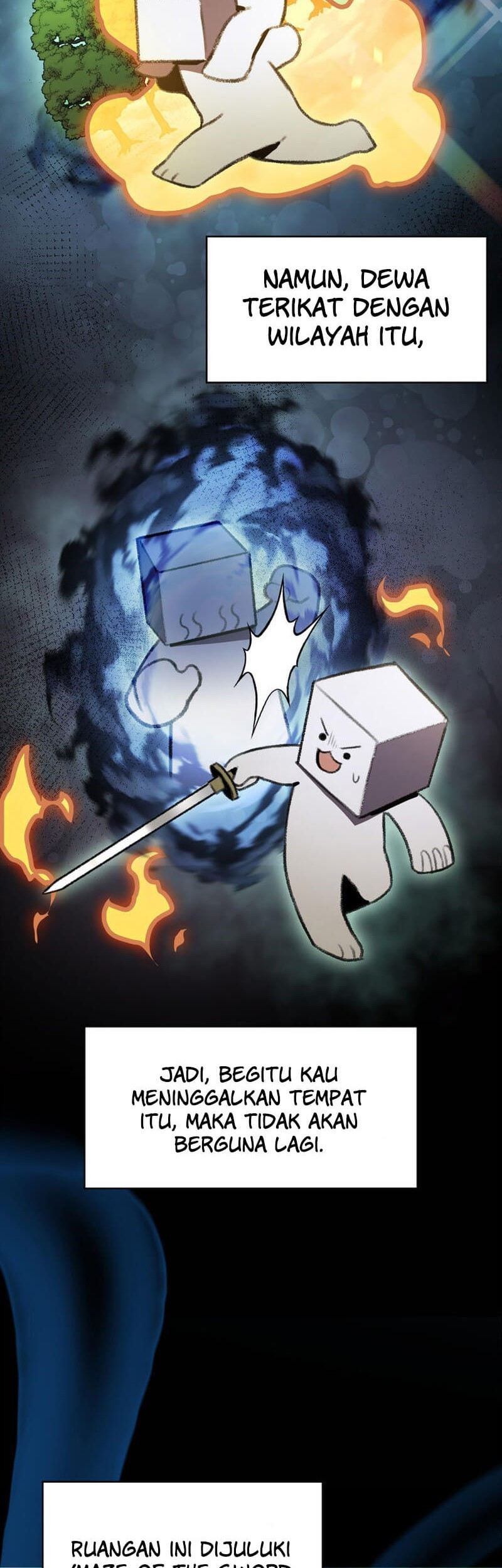 F-Class Destiny Hunter Chapter 18 Gambar 70