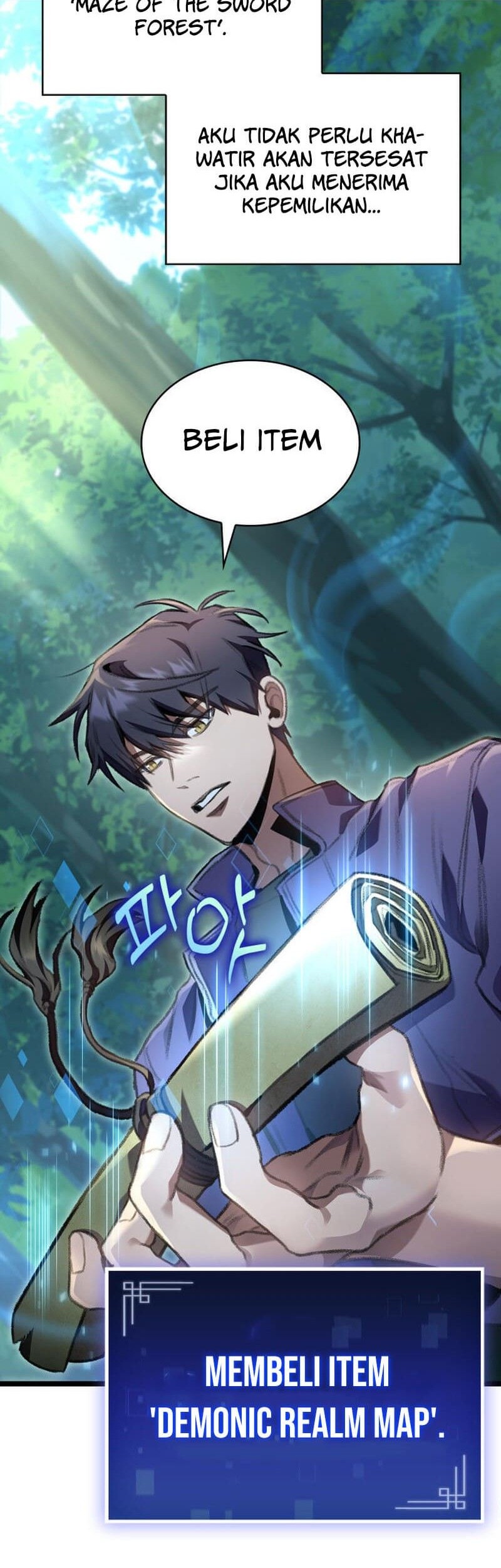 F-Class Destiny Hunter Chapter 18 Gambar 71