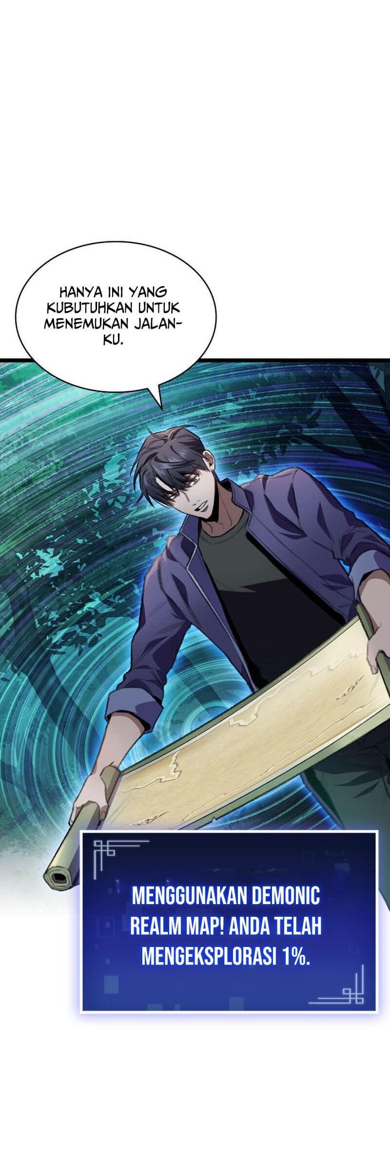 F-Class Destiny Hunter Chapter 18 Gambar 72