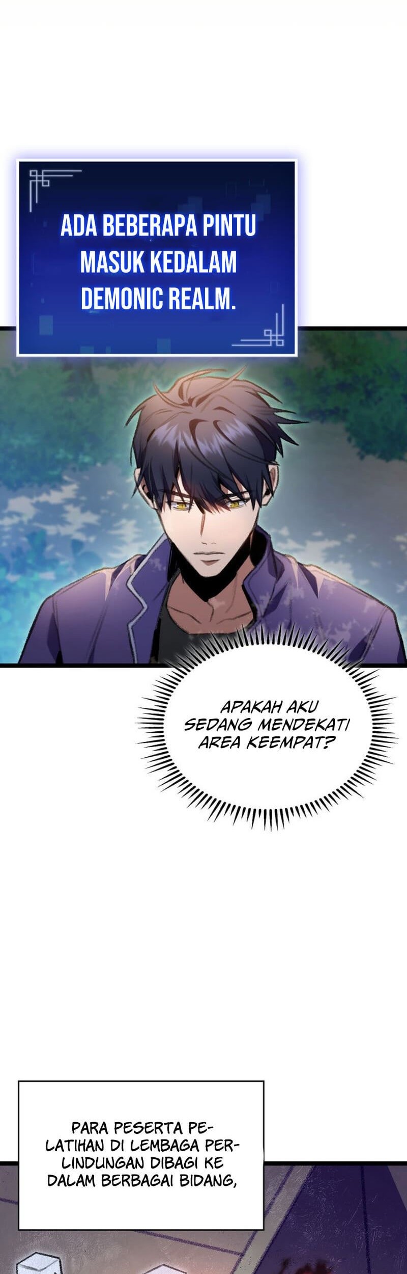 F-Class Destiny Hunter Chapter 18 Gambar 74