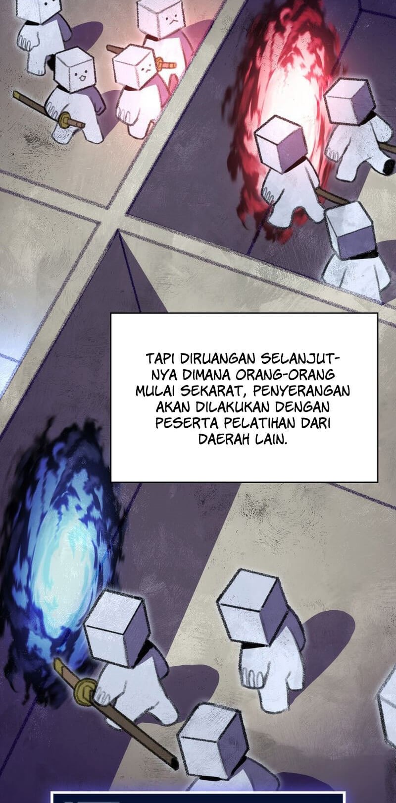 F-Class Destiny Hunter Chapter 18 Gambar 75