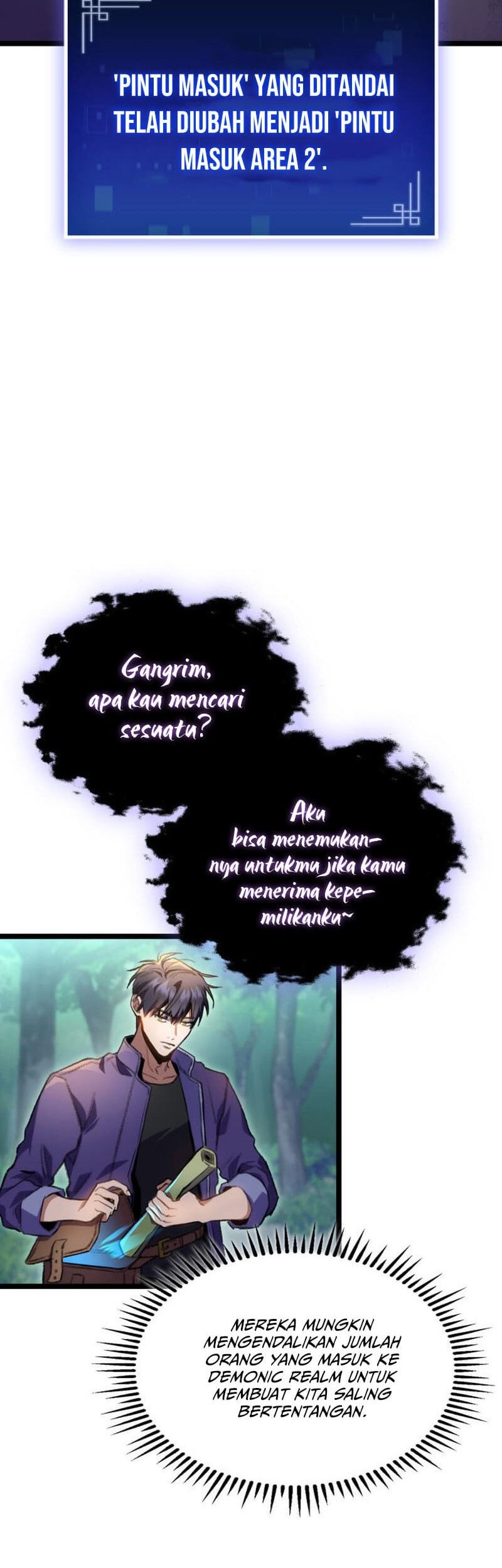 F-Class Destiny Hunter Chapter 18 Gambar 76