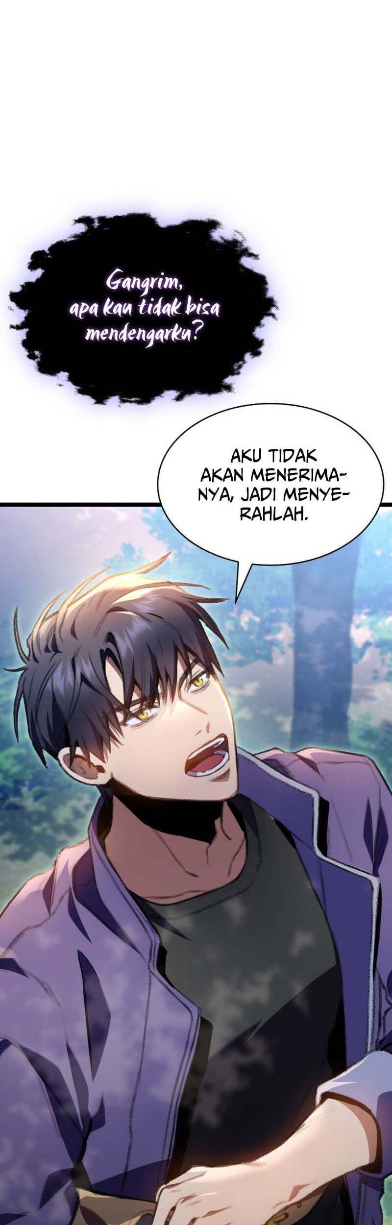 F-Class Destiny Hunter Chapter 18 Gambar 77